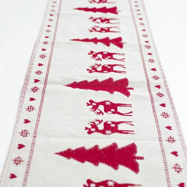 Christmas Handmade Tablecloth Decoration