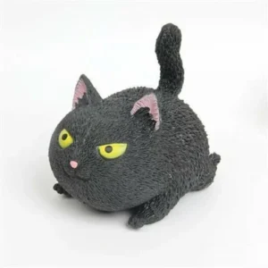 Creative Decompression Big Face Cat Toy