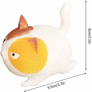 Creative Decompression Big Face Cat Toy