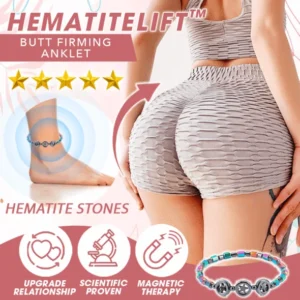 HematiteLift™ Butt Toning Anklet