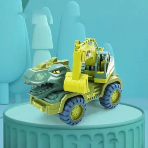 Hot Sale 🚚 Dinosaur Transport Truck