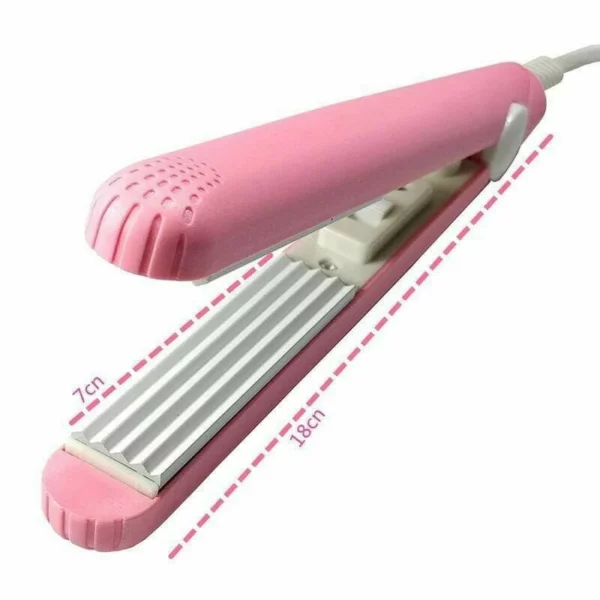 Ultraportable Mini Hair Straightener