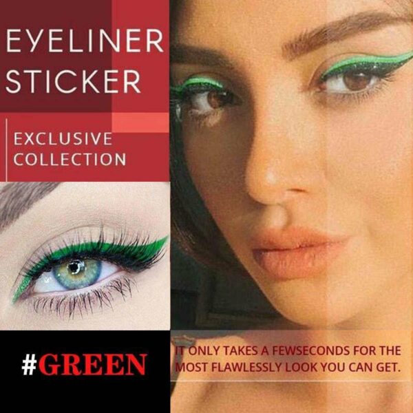 ⚡Big Sale 50% Off⚡-Magic Eyeliner Sticker