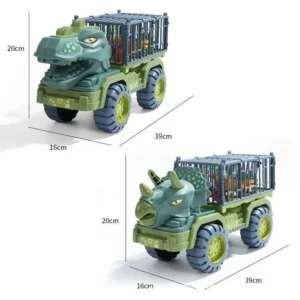 Hot Sale 🚚 Dinosaur Transport Truck