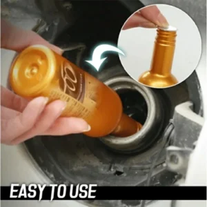 Engine Catalytic Converter Cleaner