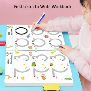 😍48% OFF the Last few day😍Magical Tracing Workbook