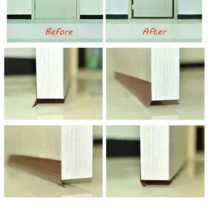 (Early Summer Promotions- Save 50% OFF) Weather Stripping Door Seal Strip