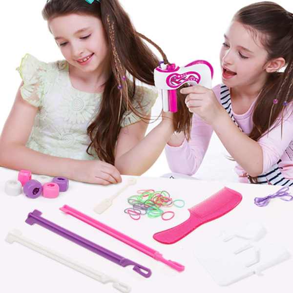 Early Christmas Hot Sale 50% OFF - Multi-functional Automatic Hair Braider