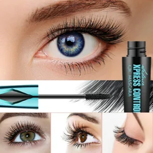 💥BUY 1 GET 1 FREE(2pcs)💥QIC™ 6D Waterproof Silk Fiber Thick Lengthening Mascara