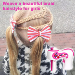 Early Christmas Hot Sale 50% OFF - Multi-functional Automatic Hair Braider