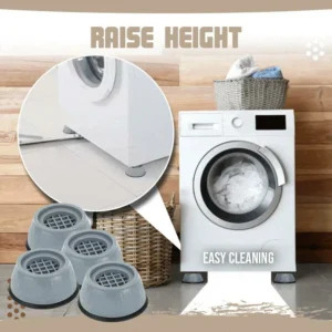 (Summer Hot Sale-50% sale) Non - Vibration Washing Machine Pads