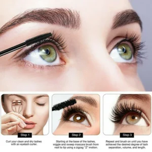 💥BUY 1 GET 1 FREE(2pcs)💥5D Waterproof Lengthening Curling Mascara