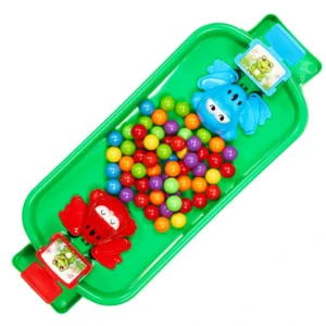 (SUMMER HOT SALE-50% OFF) A classic-Hungry Frogs Family＆Friends Game