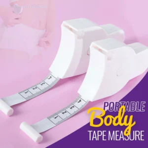 (🎄Christmas Promotion--48%OFF)Automatic Telescopic Tape Measure(2 PCS)