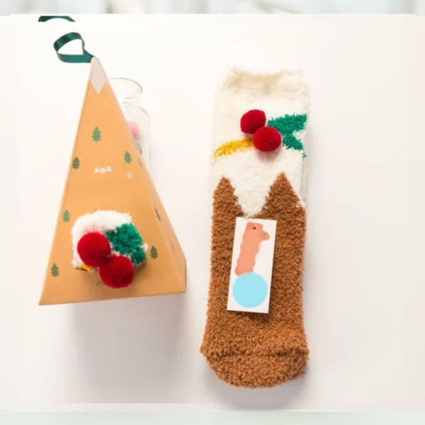 (🎄Early Christmas Sale🎄- 40% OFF)Super comfortable Christmas socks