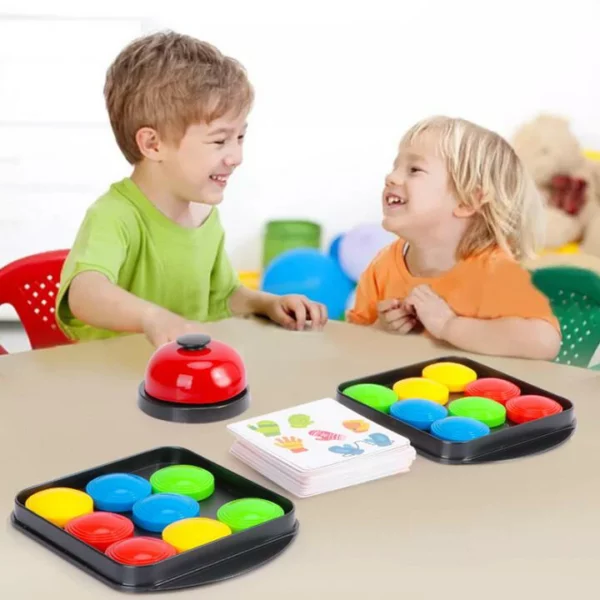 (🎄Early Christmas Sale🎄 - 40% OFF) Crazy Push And Push Table Games