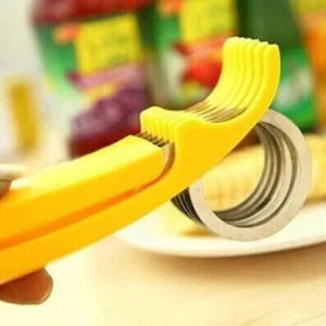 (SUMMER HOT SALE - SAVE 50% OFF) Perfect Banana Slicer-BUY 2 GET 2 FREE