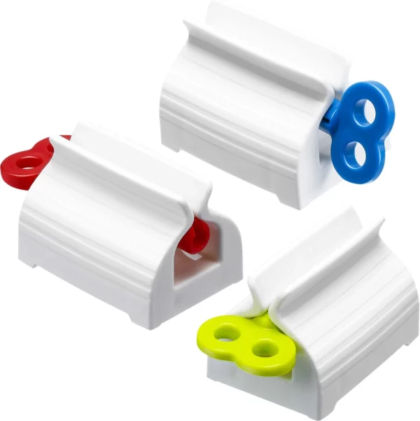 (HOT SALE NOW) Rolling Toothpaste Squeezer-Buy 3 Get 3 Free