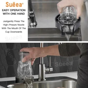 (Hot Sale -50% OFF) SUEEA® Rinser