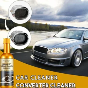 Engine Catalytic Converter Cleaner