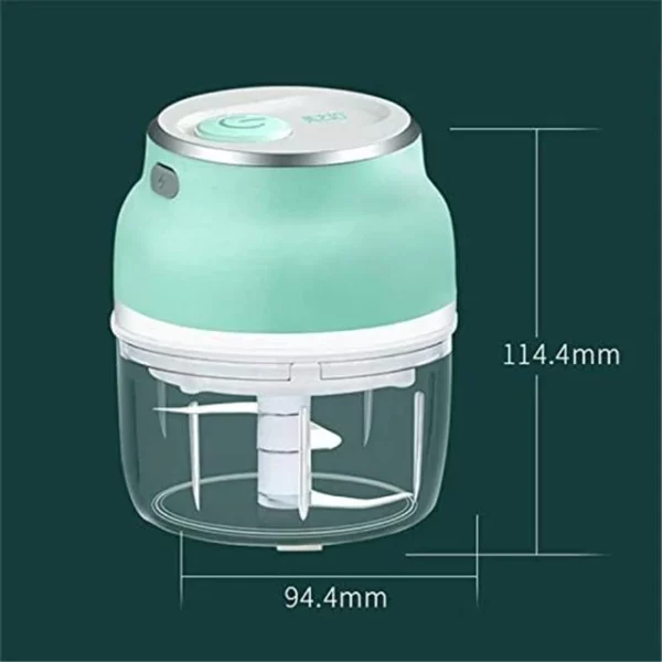 🎁Winter Sale-50% OFF🔥Electric Food Chopper