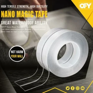 (CHRISTMAS PRE SALE - 50% OFF) Nano Magic Tape - BUY 2 GET 1 FREE