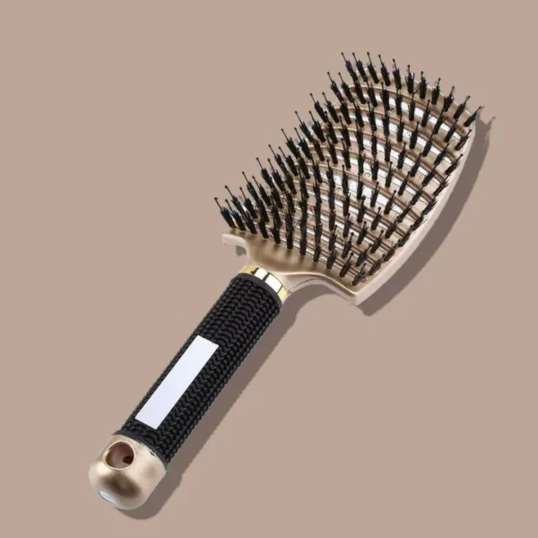 SMOOTH BRUSH FOR THICK/KNNEY/CURLY/HEAVY HAIR