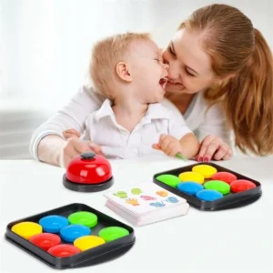 (🎄Early Christmas Sale🎄 - 40% OFF) Crazy Push And Push Table Games