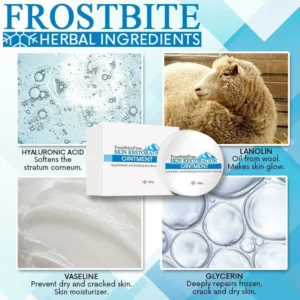 FrostbiteFree Skin Restoration Ointment