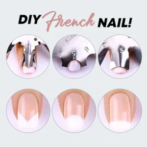 DIY French Nail Tool