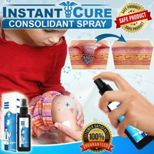 Instant Cure Consolidant Spray