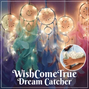 WishComeTrue Dream Catcher