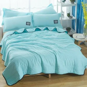 Silk Cooling Blanket - 65% OFF Last Day Promotion!