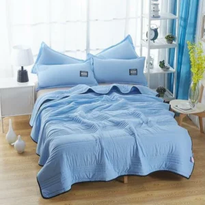 Silk Cooling Blanket - 65% OFF Last Day Promotion!