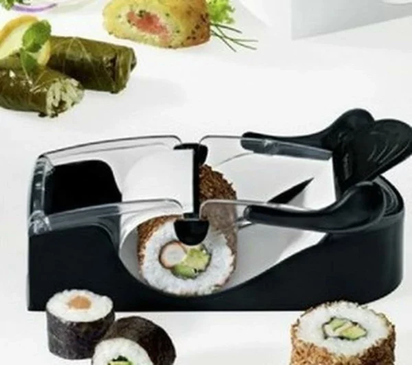 DIY Kitchen Sushi Maker Roller (50 % Discount)