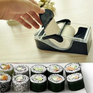 DIY Kitchen Sushi Maker Roller (50 % Discount)