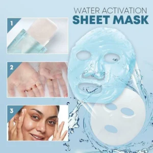 Water Activate Hydration Mask