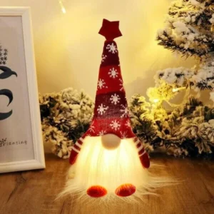 💡🧙‍♂ Christmas Gnome Lights (Limited edition) - Perfect Gift for Loved ones🎁