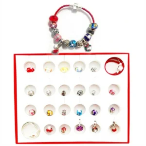 🔥BUY 2 GET 1 FREE🔥DIY Bracelet Blind Box Advent Christmas Countdown Calendar🎁