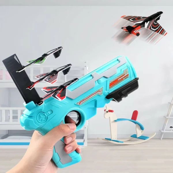 (CHRISTMAS PRE SALE ) Airplane Launcher Toys