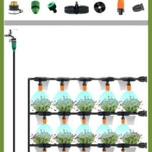 【Summer Hot Sale】Mist cold automatic irrigation system