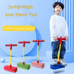 (CHRISTMAS PRE SALE - 50% OFF) Toy Foam Pogo Jumper