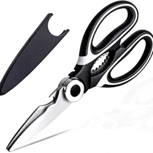 (🔥HOT SALE NOW - 48% OFF) Stainless Steel Scissor - (Buy 2 Get 1 Free)