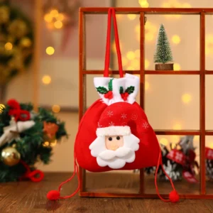 (🎅Early Christmas Sale NOW-40% OFF) Christmas Gift Doll Bags (BUY MORE SAVE MORE)