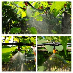 【Summer Hot Sale】Mist cold automatic irrigation system