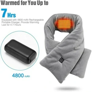 HEATING SCARF --THE BEST GIFT FOR YOUR PARENTS