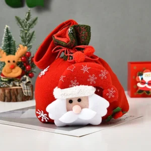 (🎅Early Christmas Sale NOW-40% OFF) Christmas Gift Doll Bags (BUY MORE SAVE MORE)