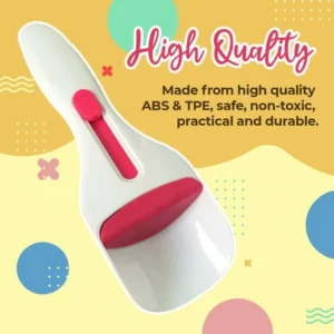 Cake Flour Paste Distribution Scoop