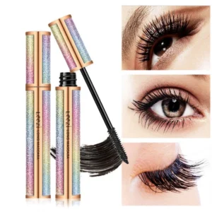 (Early Mother's Day Hot Sale-48% OFF)4D Starry Sky Long Thick Curling Quick-Drying Waterproof Mascara