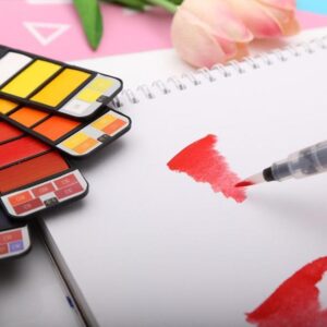 NomadColor Portable Watercolor Kits-Kid's Gift